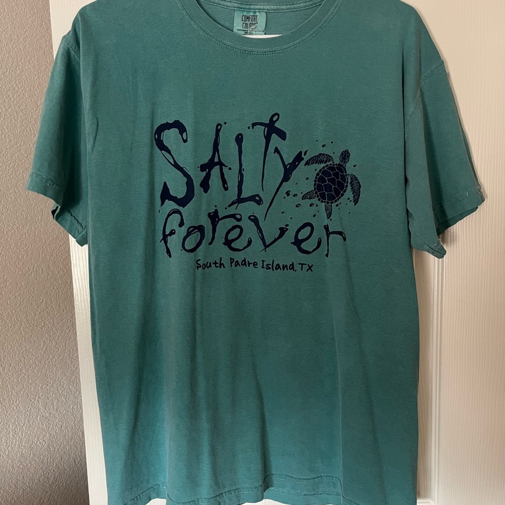 Custom South Padre shirt